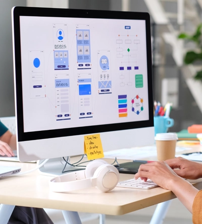 UX designer UX designer